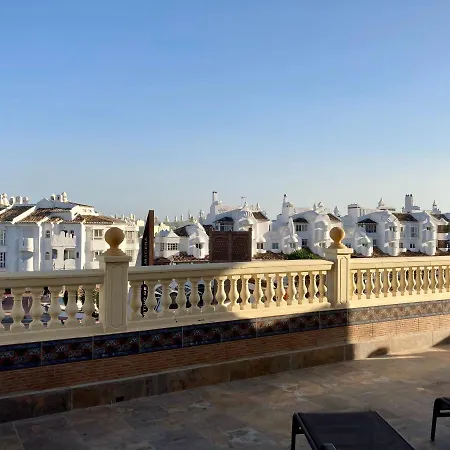 Apartmán Espectacular Atico En Puerto Marina