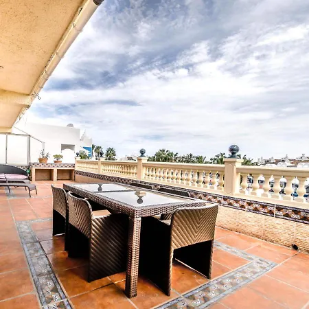 Apartmán Espectacular Atico En Puerto Marina *