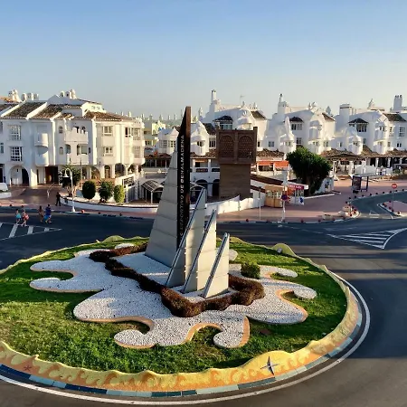 Espectacular Atico En Puerto Marina Apartmán Benalmádena