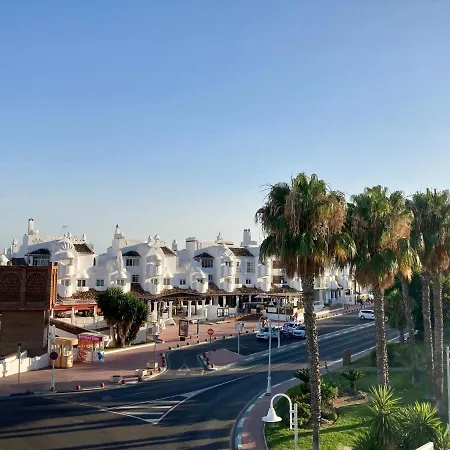 Apartmán Espectacular Atico En Puerto Marina