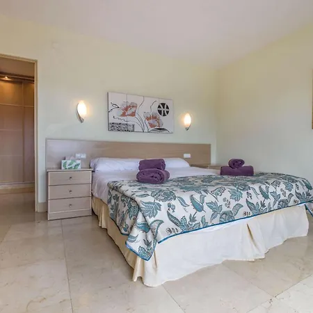 Apartmán Espectacular Atico En Puerto Marina *