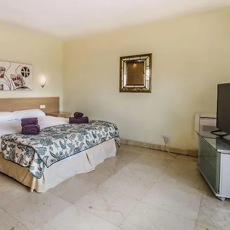 Apartmán Espectacular Atico En Puerto Marina