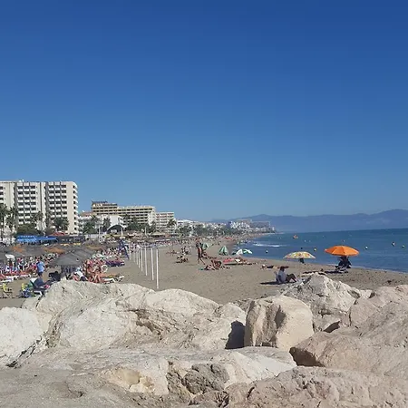 Espectacular Atico En Puerto Marina *