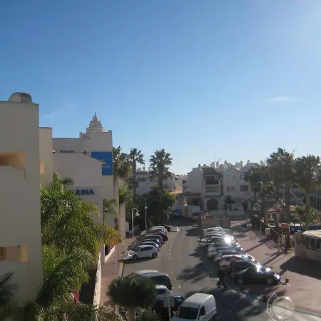 Apartmán Espectacular Atico En Puerto Marina