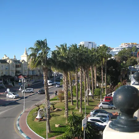 Apartmán Espectacular Atico En Puerto Marina Benalmádena