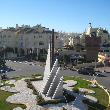 Espectacular Atico En Puerto Marina * Benalmádena