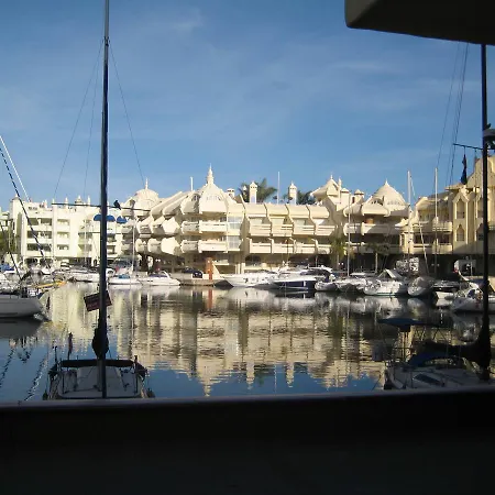 Espectacular Atico En Puerto Marina * Benalmádena