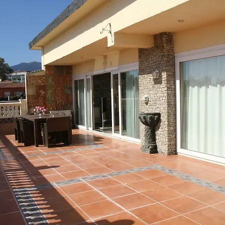 Espectacular Atico En Puerto Marina Apartmán